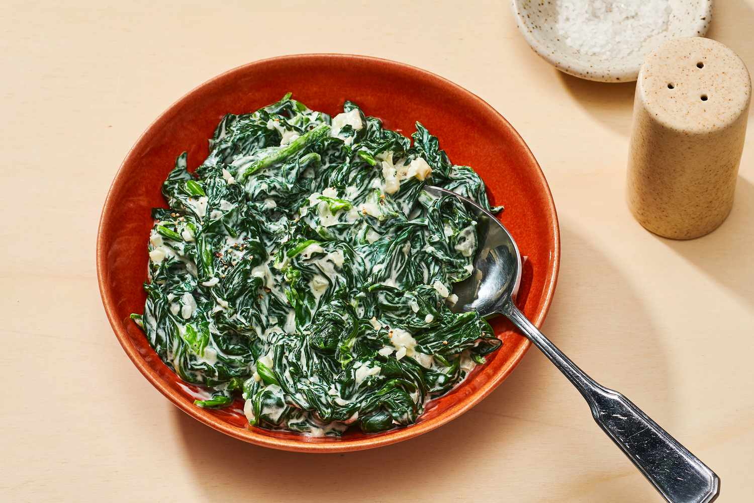 Creamed Spinach: Easy Side for Picky Eaters & Holidays